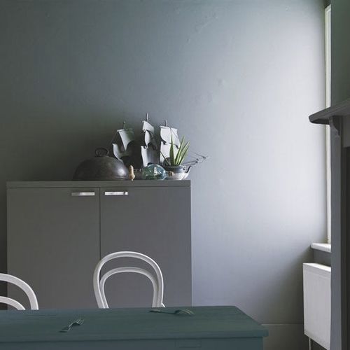 Dekorfarbe - PLUMMETT - Farrow & Ball - Endbearbeitung / Außen / für Küche
