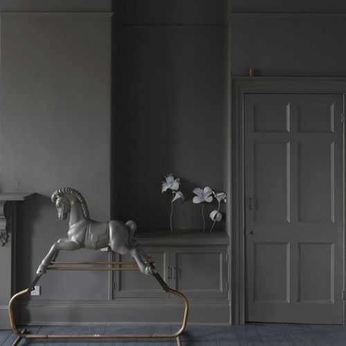 Dekorfarbe - MOLE'S BREATH - Farrow & Ball - Endbearbeitung / Außen / für Küche