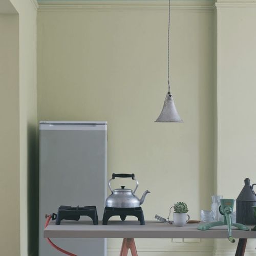 Dekorfarbe - MIZZLE - Farrow & Ball - Endbearbeitung / Außen / für Küche
