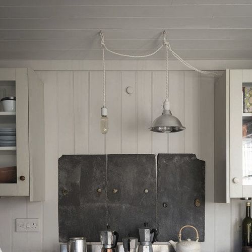 Dekorfarbe - PURBECK STONE - Farrow & Ball - Endbearbeitung / Außen / für Küche