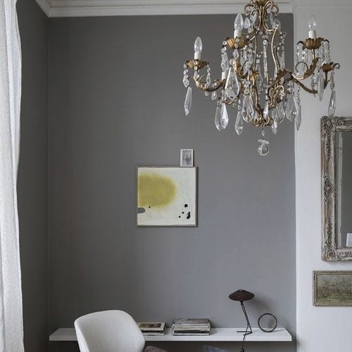Dekorfarbe - WORSTED - Farrow & Ball - Endbearbeitung / Außen / für Badezimmer
