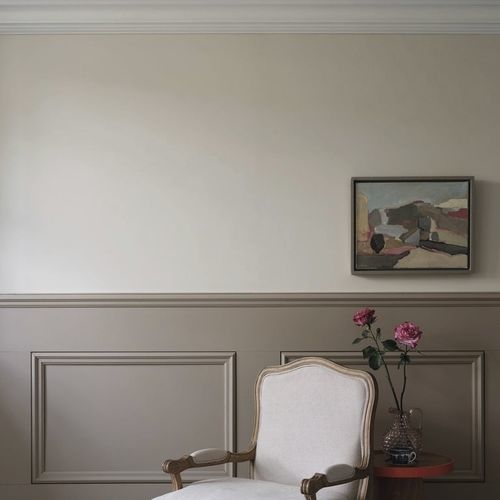 Dekorfarbe - SALT - Farrow & Ball - Endbearbeitung / Außen / für Wohnzimmer
