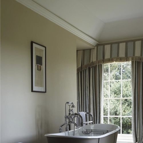 Dekorfarbe - STRING - Farrow & Ball - Endbearbeitung / Außen / für Badezimmer