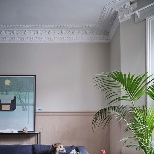 Dekorfarbe - STIRABOUT - Farrow & Ball - Endbearbeitung / Außen / für Küche