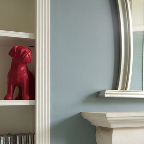Dekorfarbe - OVAL  - Farrow & Ball - Endbearbeitung / Außen / für Küche