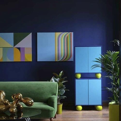 Dekorfarbe - LOBSTER - Farrow & Ball - für den Innenraum / für Wand / für Möbel