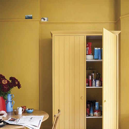 Dekorfarbe - INDIA  - Farrow & Ball - Endbearbeitung / Außen / für Küche