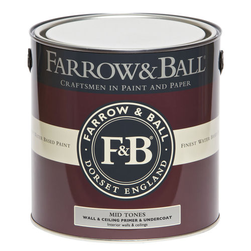 Grundierung für Mauerwerk - WALL & CEILING - Farrow & Ball - wasserbasiert / Innenbereich