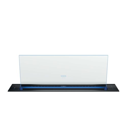 Einbaudunstabzug - LD88WMM66B - Siemens Home Appliances - auf Arbeitsplatte installiert / Umluft / mit integrierter Beleuchtung