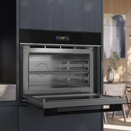 Elektroofen - CE732GXB1B - Siemens Home Appliances - Mikrowellen / Einbau / mit 1 Kammer