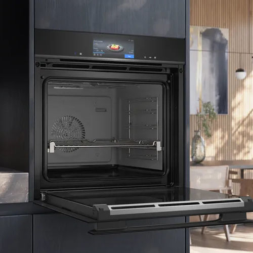 Elektroofen - HS958KDB1 - Siemens Home Appliances - Dampf / Einbau / mit 1 Kammer