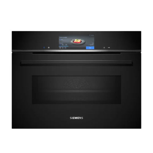 Elektroofen - CM778GNB1B - Siemens Home Appliances - kompakt / Mikrowellen / Heißluft