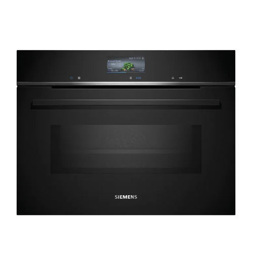 Elektroofen - CM776G1B1B - Siemens Home Appliances - kompakt / Mikrowellen / Heißluft