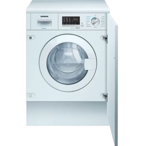 Waschmaschine mit Frontöffnung - WK14D543GB - Siemens Home Appliances - Einbau / für Privatgebrauch / Trocknung