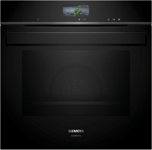 Elektroofen - HR976GMB1B - Siemens Home Appliances - Dampf / Heißluft / Einbau