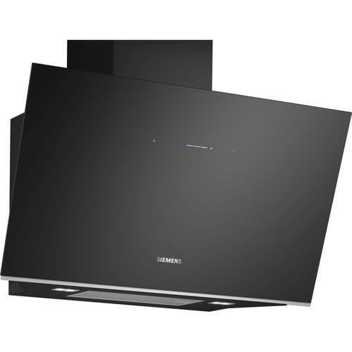 Wandmontierter Dunstabzug - LC91KLT60B - Siemens Home Appliances - für Privatgebrauch / Abluft / mit Touchscreen
