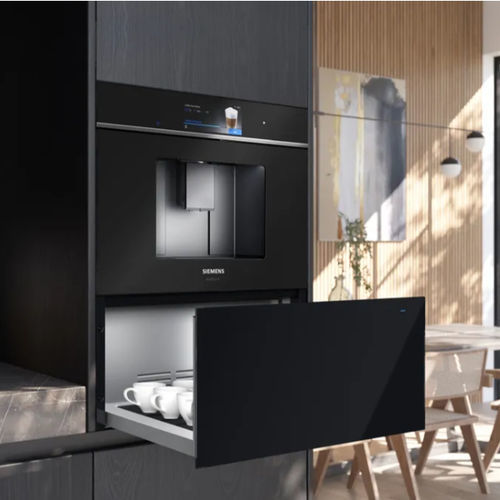 Wärmeschublade für Privatgebrauch - BI710D1B1B - Siemens Home Appliances