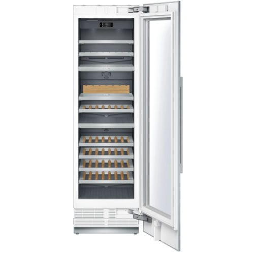 Service-Weinkühlschrank - CI24WP03 - Siemens Home Appliances - Einbau / Eiche / Glas