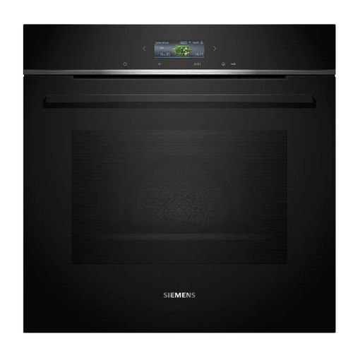 Elektroofen - HB772G1B1B - Siemens Home Appliances - Heißluft / Einbau / Einzel