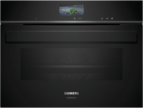 Elektroofen - CS956GCB1 - Siemens Home Appliances - Dampf / Einbau / Einzel