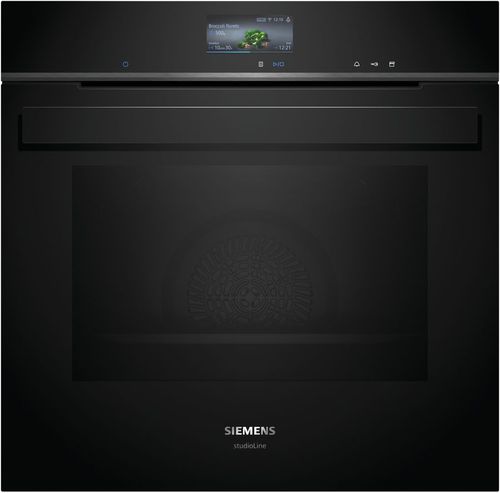 Elektroofen - HS936GCB1 - Siemens Home Appliances - Dampf / Einbau / Einzel