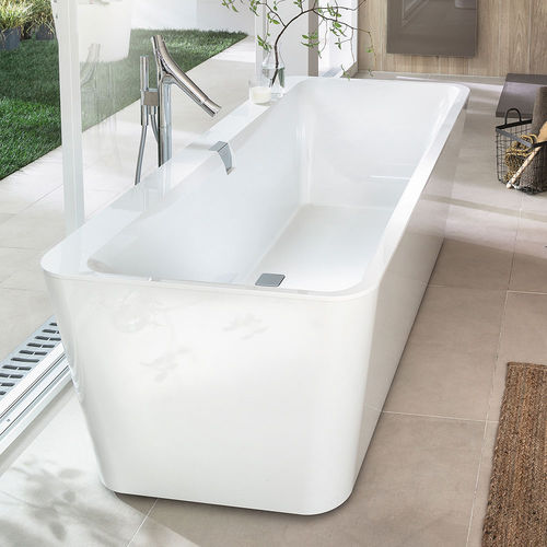 Freistehende Badewanne - DAO  - Mobalpa - weiß