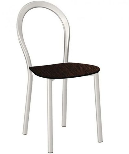 Moderner Stuhl - LOFT - Mobalpa - für den Innenraum / Holz / Leder