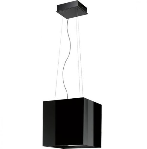 Inseldunstabzug - BECUINB3 - Mobalpa - Umluft / mit integrierter Beleuchtung / originelles Design