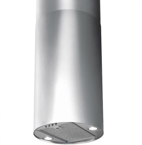 Inseldunstabzug - BECYINB - Mobalpa - mit integrierter Beleuchtung / originelles Design