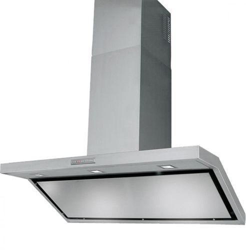 Wandabzugshaube - BEOBINC - Mobalpa - mit integrierter Beleuchtung / originelles Design