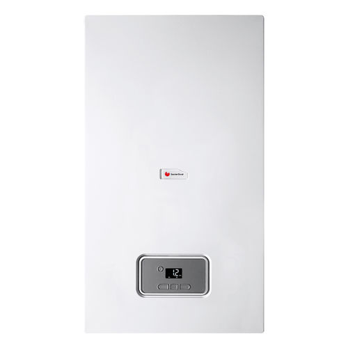 Gas-Heizkessel - THELIA  - Saunier Duval - nur für Heizzwecke / mit Warmwasserbereiter / wandmontiert
