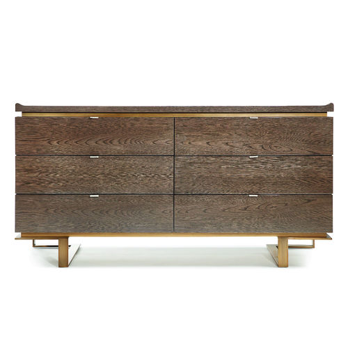 Moderne Kommode - PRINCETON - HUGUES CHEVALIER - Holz / nicht angegeben