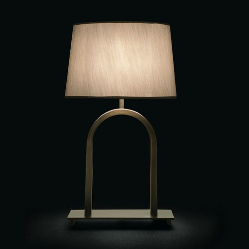 Tischlampe - HAUSSMANN - HUGUES CHEVALIER - Metall / modern / schnurlos