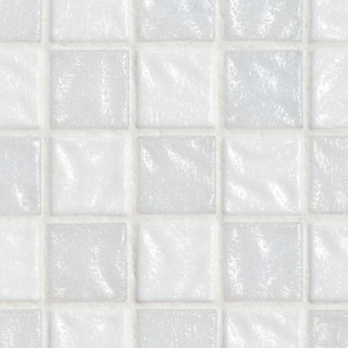 Glasmosaikfliese - ICE - BISAZZA - glänzend / poliert / matt