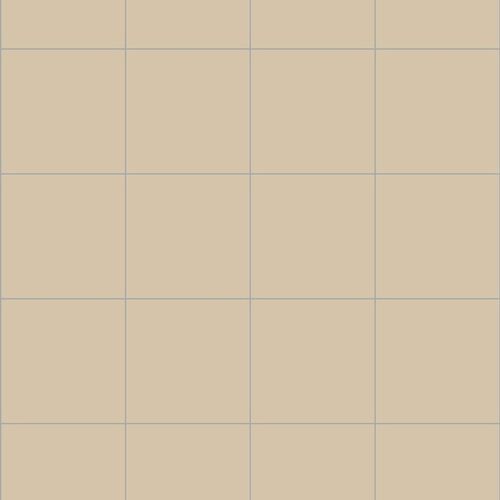 Zementfliese für den Innenraum - TAN (Q) - BISAZZA - für Badezimmer / Boden / Wand