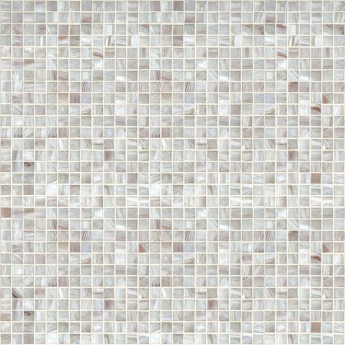 Muranoglas-Mosaikfliese - GM 10.29 - BISAZZA - geflammt / Emaille / für den Innenraum