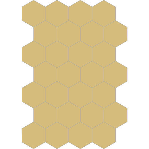 Zement-Zementfliese - GRANO (E) - BISAZZA - matt / für den Innenraum / für Badezimmer