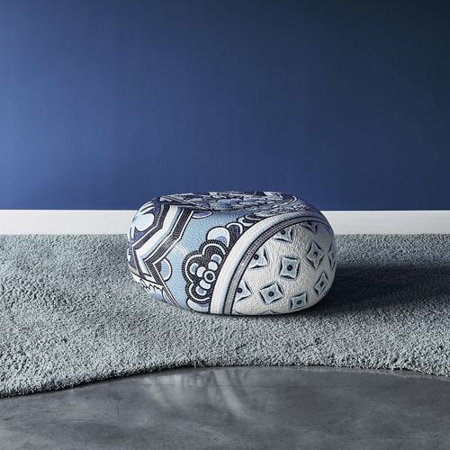 Moderner Couchtisch - NORAH - BISAZZA - Beton / Gestell aus Beton / gebogen