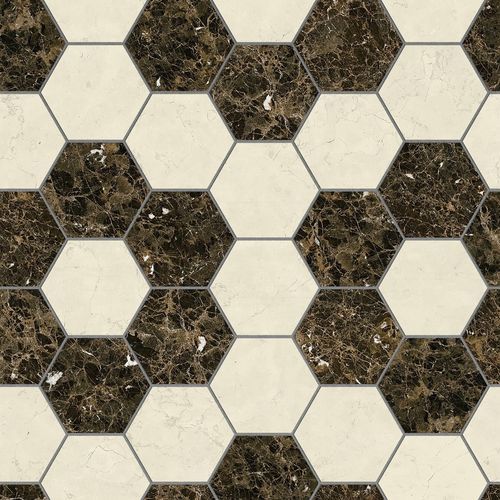 Marmorfliesen - PIENZA - BISAZZA - matt / für den Innenraum / für Wohnzimmer