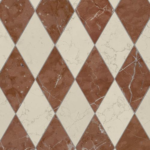 Marmorfliesen - CERTALDO - BISAZZA - matt / für den Innenraum / für Wohnzimmer