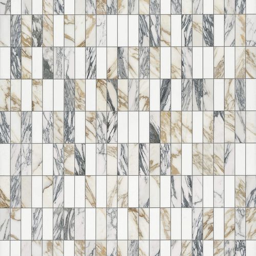 Marmorfliesen - MODULO 1 MONOCROMO - BISAZZA - matt / für den Innenraum / für Badezimmer