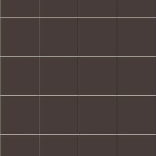 Zement-Zementfliese - CIOCCOLATO (Q) - BISAZZA - matt / für den Innenraum / für Wohnzimmer