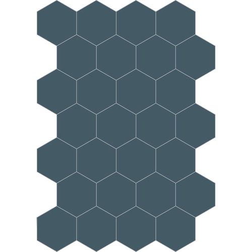 Zement-Zementfliese - PRUSSIA (E) - BISAZZA - matt / für den Innenraum / für Badezimmer