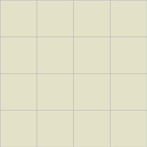 Zement-Zementfliese - LATTE (Q) - BISAZZA - matt / für den Innenraum / für Wohnzimmer