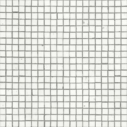 Marmor-Mosaikfliese - THASSOS - BISAZZA - Hochglanz / für den Innenraum / für Wohnzimmer