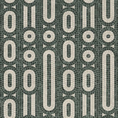 Marmor-Mosaikfliese - BEAT - BISAZZA - Hochglanz / für den Innenraum / für Wohnzimmer
