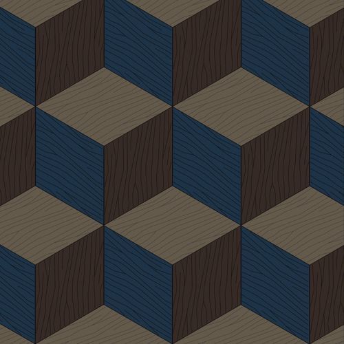 Holzfliesen - NEW ESCALIER - BISAZZA - Eiche / vorlackiert / gebürstet