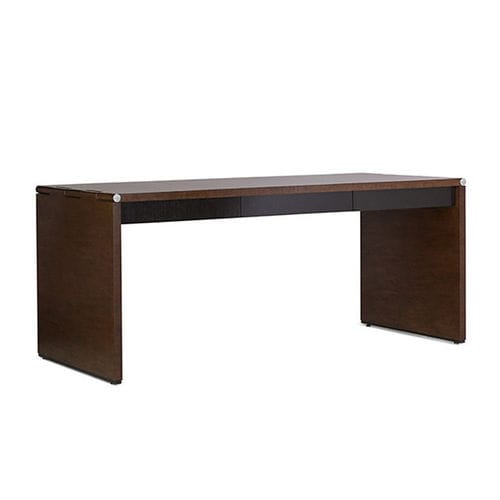 Moderner Schreibtisch - BARNES - Ralph Lauren Home - Eiche