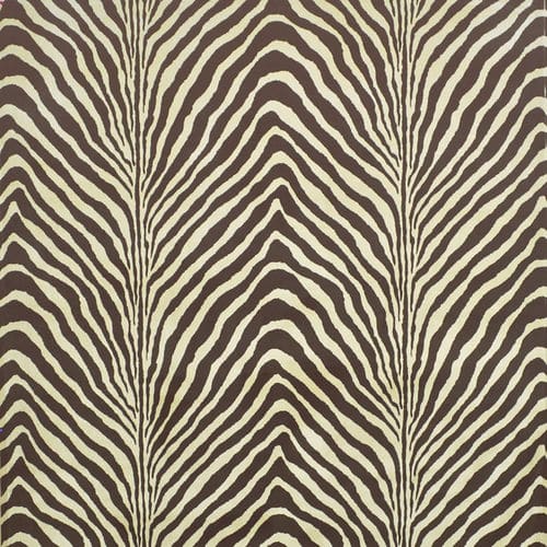 Möbelstoff - BARTLETT ZEBRA - Ralph Lauren Home - Tierhautmotiv / Baumwolle
