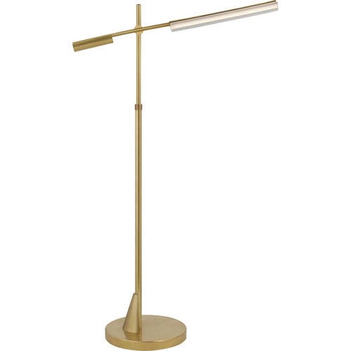 Stehleuchte - DALEY - Ralph Lauren Home - Metall / modern / mit Kabel